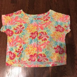 Aeropostale crop top